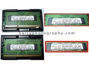 Samsung DDR3-1066 PC3-8500S 2GB Laptop Memories (1Gx2)