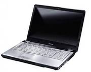 Toshiba Satellite Laptop