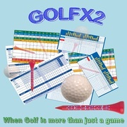 Golfx2,  Golf tracking software