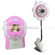 1.8 Inch Baby Safety Monitor With infrared LED Camera