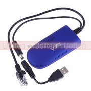 USB Wireless WIFI Dongle Bridge for Dreambox Xbox PS3 Game VoIP