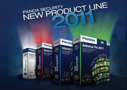 iPanda Antivirus,  Panda Internet security,  Panda Global Protection 