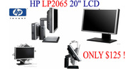 HP LP2065 20 LCD