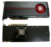 ATI Radeon HD 5870 Eyefinity 6 Edition 2 GB Gaming Graphics Card
