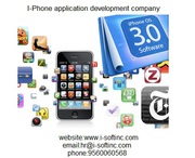 Iphone application service in Canada
