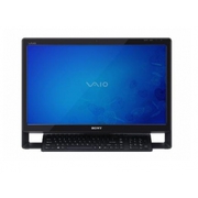 2017 VAIO VPC-L117FX/B 24-Inch Black All-in-One Desktop PC