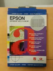 EPSON SylusRIP For Mac or Windows