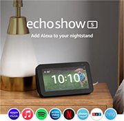 Echo Show 5 (2nd Gen,  2021 release) -| Smart- https://amzn.to/3fjfUWT