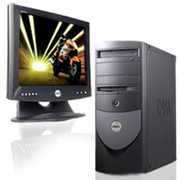 Dell OptiPlex GX260 with LCD Monitor - Black Friday Deal! 